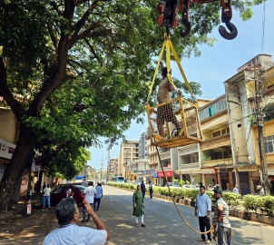 With poll code over, pre-monsoon works gather pace in Vasco