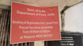 Some hope from the India Posts