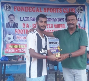 SFX Camarxett edge out Fondegal SC