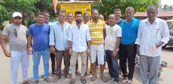Local taxi owners feel Konkan Railway's bike rental venture will finish off their business