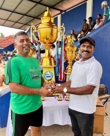 Varca and Seraulim set to lock horns in final