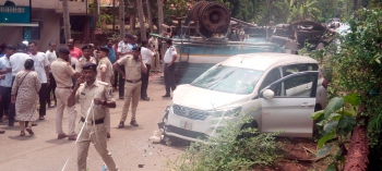 TRAGIC FRIDAY: 3 mishaps in Ponda, Pernem kill 3
