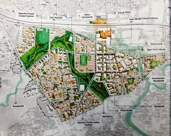GSUDA says onus on Margao council to take final call on city Master Plan