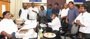 Hawkers’ plea to extend Old market fair rejected by CO