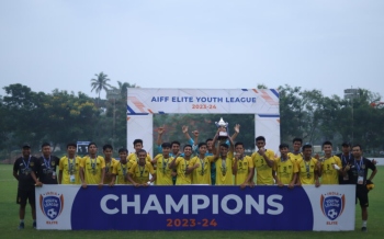 Classic Football Academy Manipur win AIFF U-17 Youth League