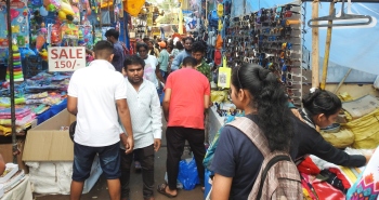 Bustle at Purumentachem fair at Margao extends beyond High Court timeline