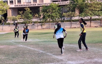 Sub-junior tennis-ball cricket: Goa girls secure semis berth