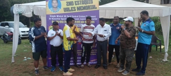 Lalu wins single-wicket cricket tourney