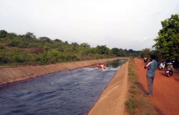 Body of drowned youth found in Tillari canal at Nanora