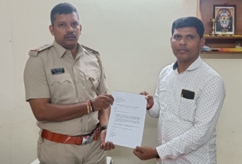 BJP leader files complaint over post against St Francis Xavier