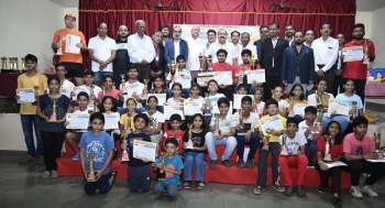 IM Ameya wins title for second consecutive year