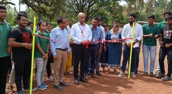 Goa College of Agriculture inaugurates new playground