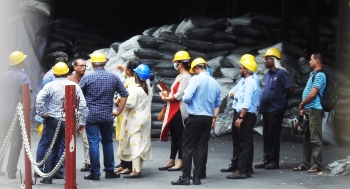 GSPCB, other agencies conduct joint check on Areal factory