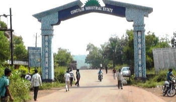 Workers housed in Cuncolim Industrial Estate at risk to lives, in blatant violation of labour norms