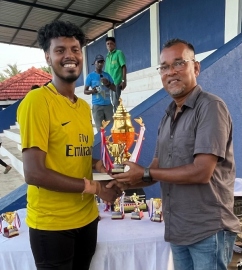 UC Benaulim pip Pedda Boys to reach finals