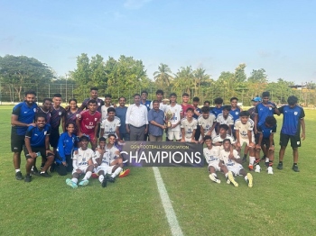 Dempo Sports Club clinch GFA Second Division I League title