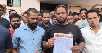 Pernem blue cab operators demand action on counter and permits