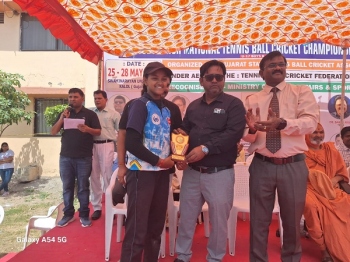 Goa girls secure joint third place with Rajasthan