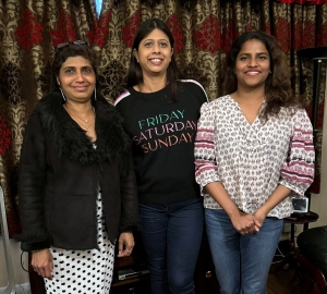 In a first, all-women team at helm of Colva Union UK