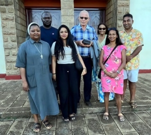 Mission accomplished: Reconnecting with roots of grandparents from Goa