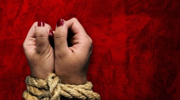 International trafficking racket busted, Uganda national arrested, two rescued