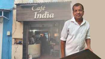 Flavour haven: CafÃ© India stands the test of time