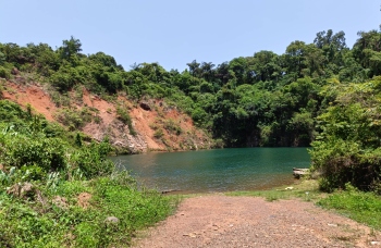 Danger continues to lurk at abandoned Chimbel quarry