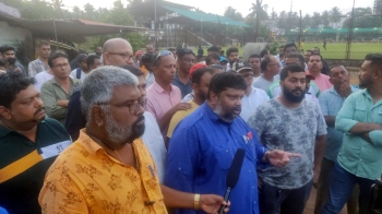 Opposition in Calangute to KR’s bike rental business