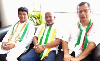 With expectations high, Amit, Yuri and Altone cynosure of all eyes