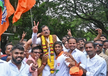 BJP's strategic winning campaign outshines Cong’s disarray in North