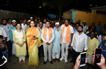 BJP wins Mormugao taluka, but loses sizeable vote share