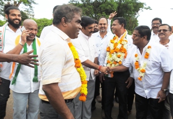 INDIA bloc experiment pays rich dividends in South Goa