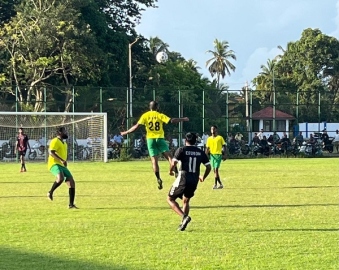 Dados Boys get better of Abuja Boys