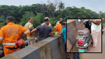 Youth goes missing, suicide suspected