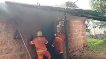 Property worth Rs 2 L gutted in Pirna, Siolim