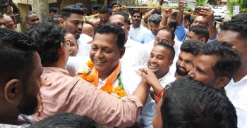 From Assembly poll defeat to win in Lok Sabha, Viriato joins select few