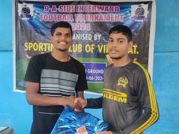 Paldem Sports Club cruise to quarters