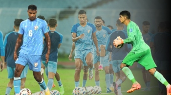 Stimac announces 23-member squad to face Qatar in the World Cup qualifier