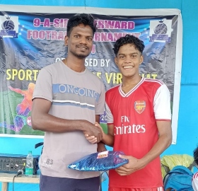 Hosts SC Virabhat move into quarters