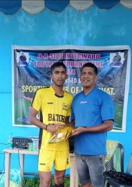 Batora United prevail over Fondegal SC