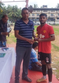 Varca SC enter quarter-finals