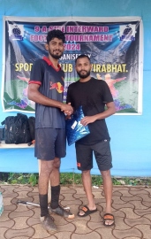 Corjem Sports Club in quarters