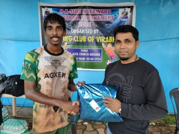 Agxem Sports Club storm into semis