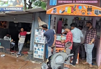 Health checks reveal illegal biz operations at Karaswada