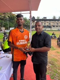 UC Benaulim advance to quarters