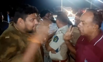 Tense moment at PDA wholesale market over entry of heavy vehicles