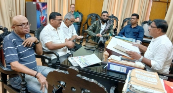 Madgavkars confront MMC over Fair fund misappropriation
