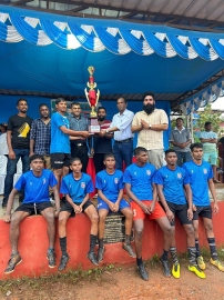 Navy Boys emerge victorious