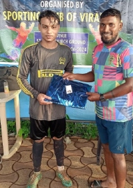 Paldem Sports Club cruise to semi-finals