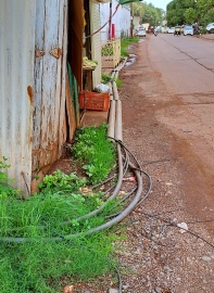 Mapusa power dept calls for report on underground cabling, inspection